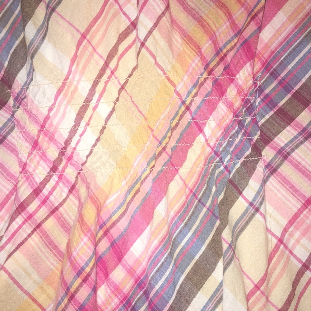 Tommy plaid shirt - Picture 4 of 5